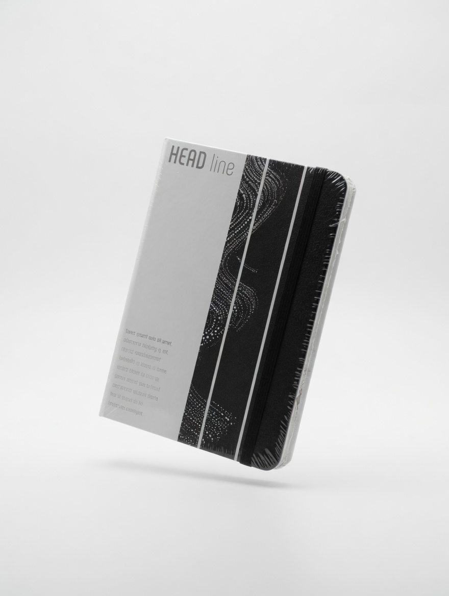 Carnets A5 Algo Stationery - Collection Assortie Designs Variés