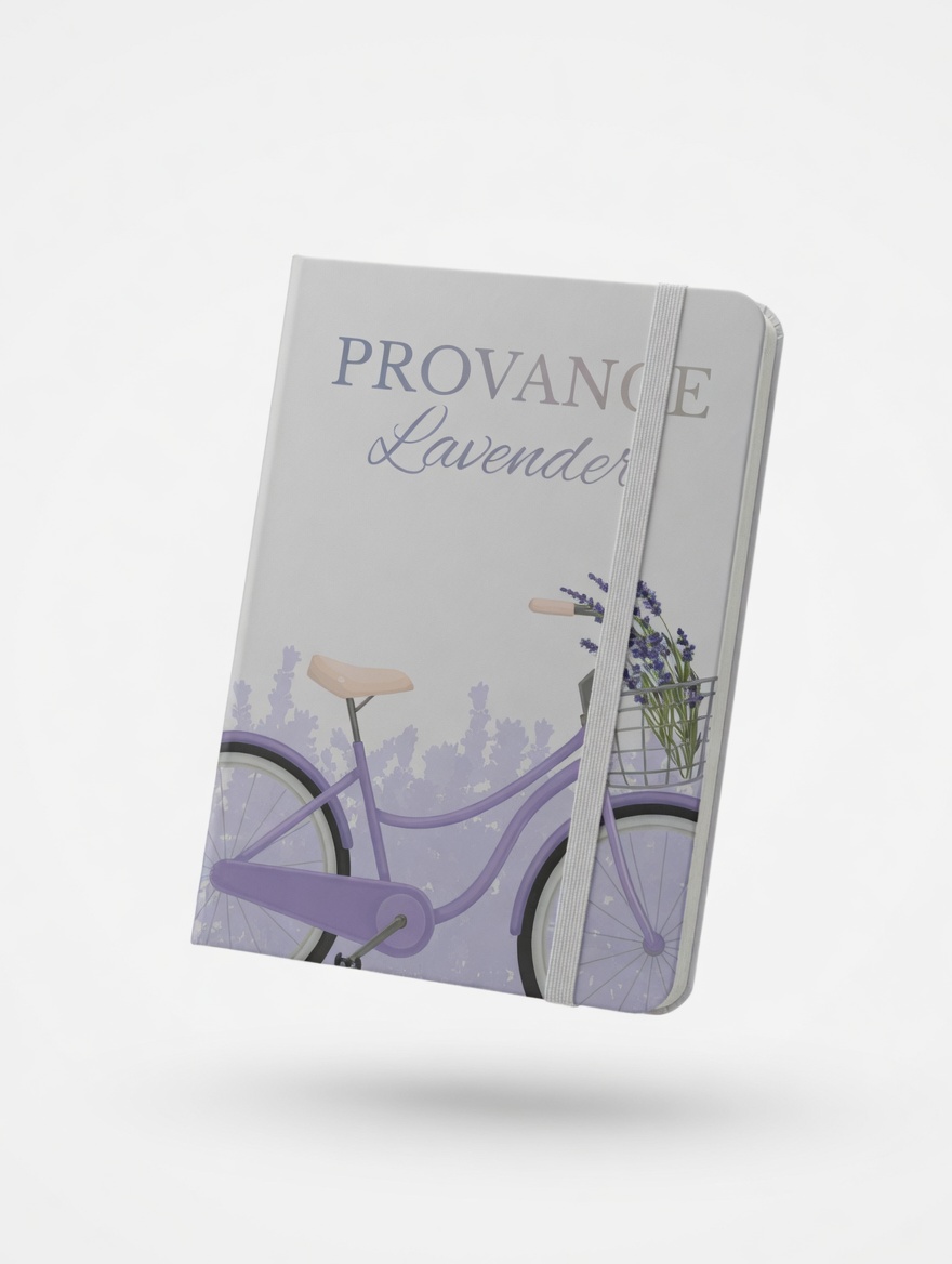 Carnets A5 Algo Stationery - Collection Assortie Designs Variés