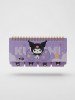 Mini carnets spirale - kawaii Kuromi & Stitch
