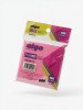 Bloc-notes adhésif Algo PostitO 76x76 mm – boîte de 12