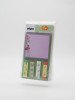 Post It  Algo Sticky Notes Lot 5 pièces - Design Kawaii