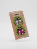 Post it Coccinelle Algo Lot de 2 - Design Kawaii