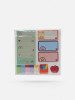 Post It  Algo Thème Fraise / École / Cactus - Lot Multiforme