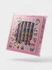 Rouleaux Autocollants Kawaii Sanrio Stitch Labubu - Coffret
