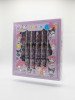 Rouleaux Autocollants Kawaii Sanrio Stitch Labubu - Coffret