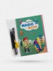 Cahier Spirale Arabic Magic Book + Stylos - Apprentissage Arabe