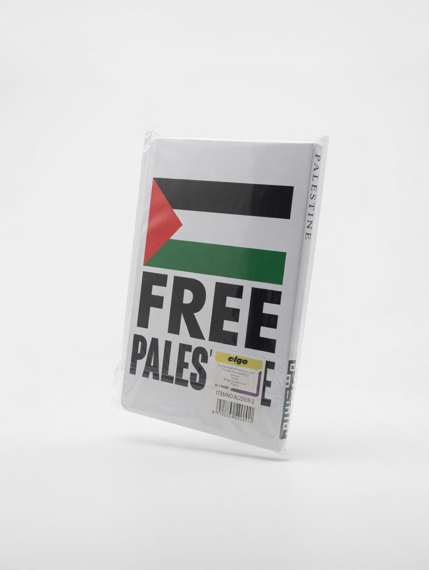 Carnet Palestine - Free Palestine