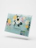 Pochette Blooming Flowers avec Anse - Motifs Floraux