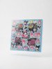 Boîte Stickers Sanrio My Melody & Kuromi 100 Pièces