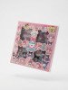 Boîte Stickers Sanrio My Melody & Kuromi 100 Pièces