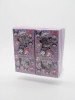 Boîte Stickers Labubu Stitch Sanrio 50 Pièces Kawaii