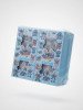 Boîte Stickers Labubu Stitch Sanrio 50 Pièces Kawaii