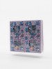 Boîte Stickers Labubu Stitch Sanrio 50 Pièces Kawaii
