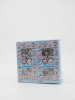 Boîte Stickers Labubu Stitch Sanrio 50 Pièces Kawaii