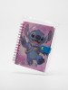Carnet Spirale Kawaii Stitch Kuromi Dreamy avec Fermoir