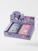 Carnet Spirale Kawaii Stickers My Melody Labubu Stitch