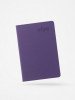 Carnet ALGO Couverture Souple Ligné Jaune Bleu Violet