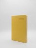 Carnet ALGO Couverture Souple Ligné Jaune Bleu Violet