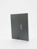 Carnet A5 Cuir Vegan Languette Verticale Multicolore