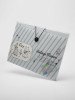 Pochette Vintage Manor 8 Compartiments Stickers Kawaii A4