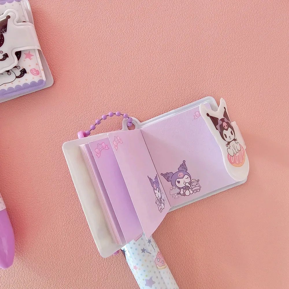 Stylo 6en1 + Carnet