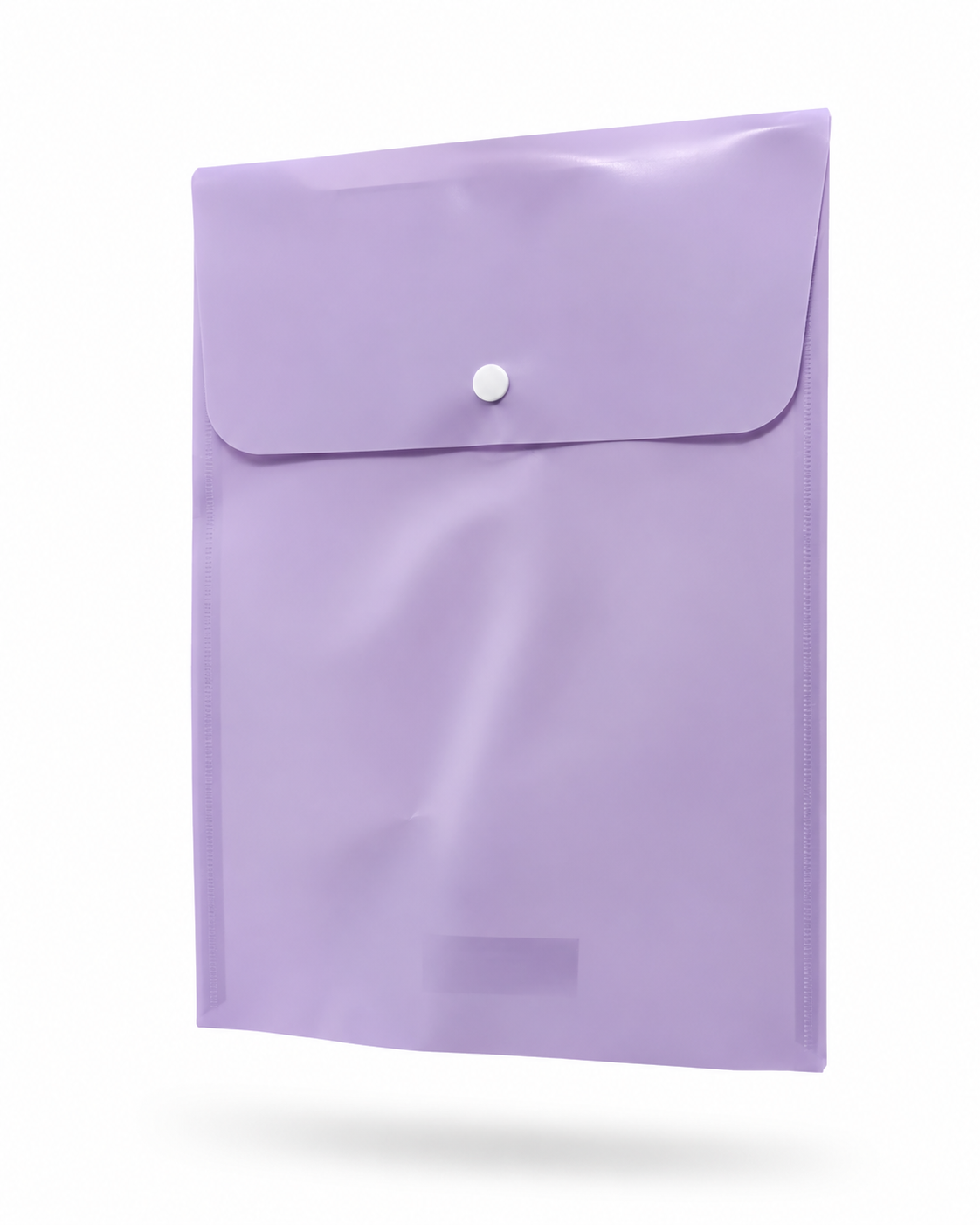 Pochette Document Design A4 - Rangement Élégant et Transparent