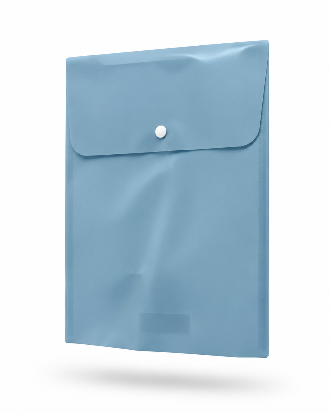 Pochette Document Design A4 - Rangement Élégant et Transparent