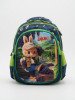 Sac à dos enfant maternelle imprimé cartoon – léger, résistant et confortable