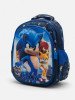 Sac à dos enfant maternelle imprimé cartoon – léger, résistant et confortable