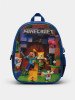 Sac à dos enfant cartoon maternelle – modèles Stitch, Sonic, Minecraft, Princesses et One Piece