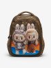 Sac à dos enfant maternelle – modèles Frozen, Minnie, Stitch, Snoopy, Zootopia et Kuromi