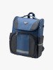 Sac à dos scolaire premium enfant – Design élégant bleu, rose et vert pastel
