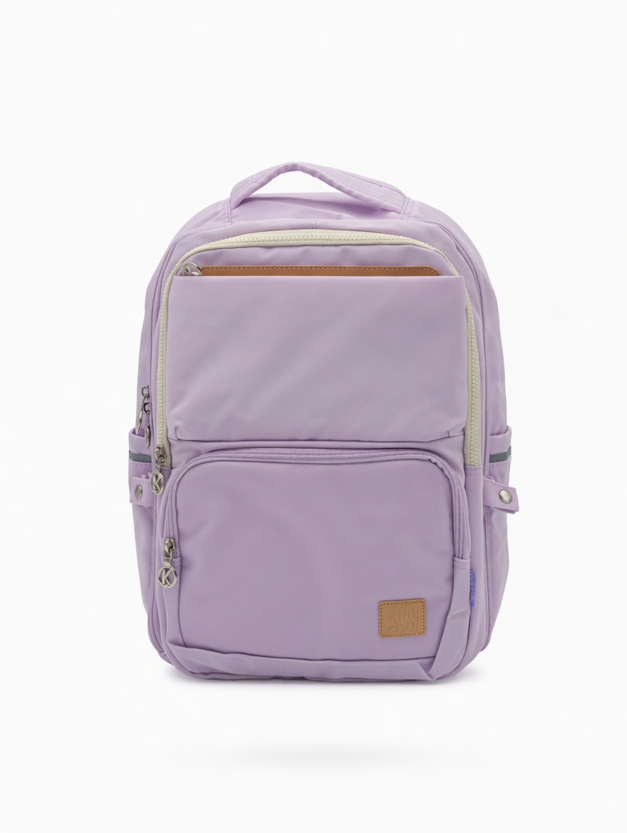 Sac à dos KimiCool moderne – Cartable léger et pratique pour école et quotidien