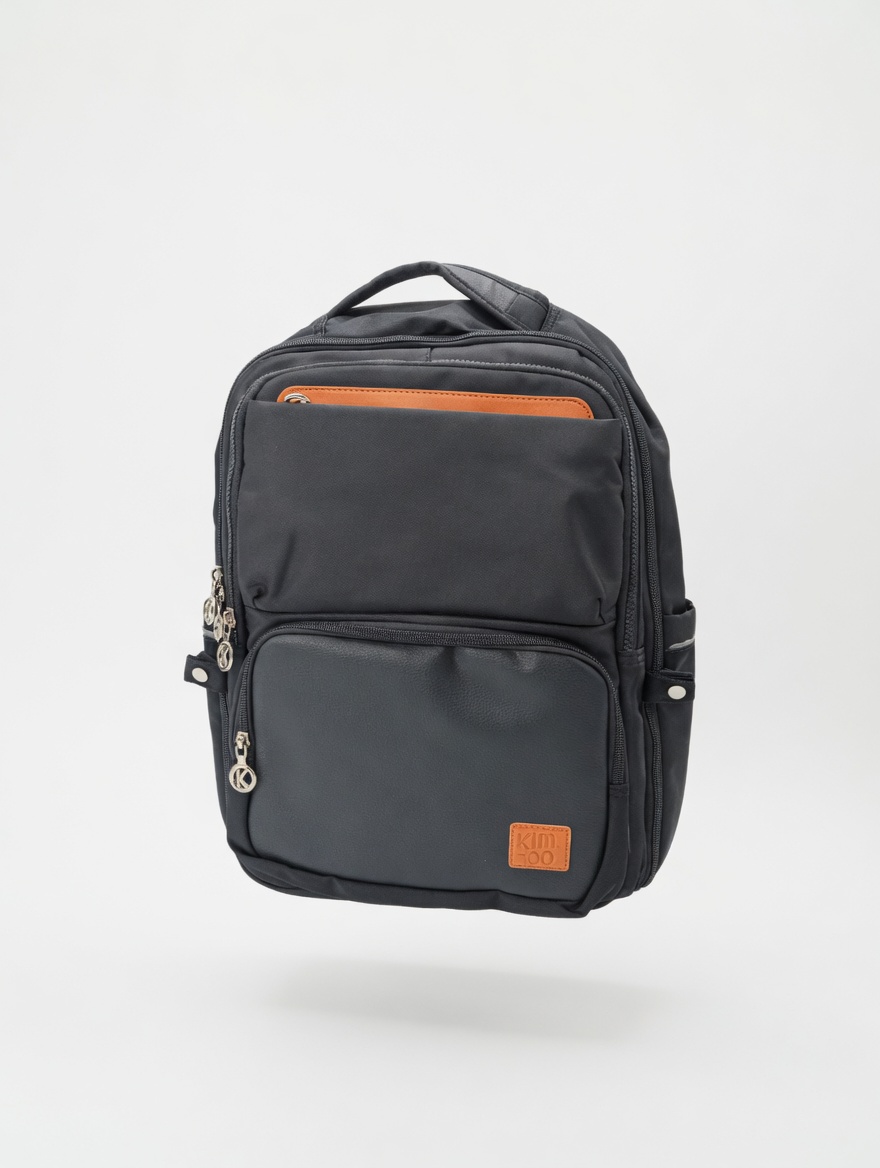 Sac à dos KimiCool moderne – Cartable léger et pratique pour école et quotidien