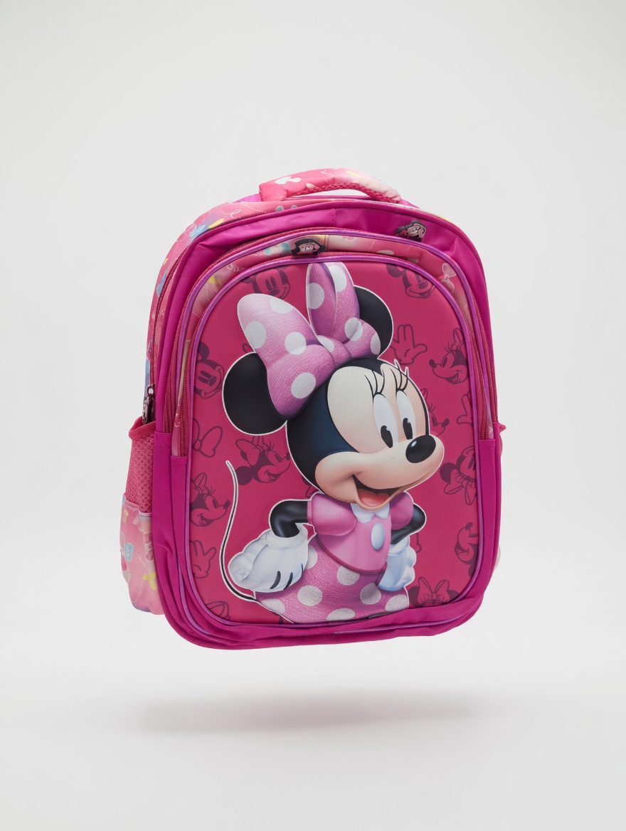 Cartable enfant personnages animés – Sac à dos scolaire coloré et confortable