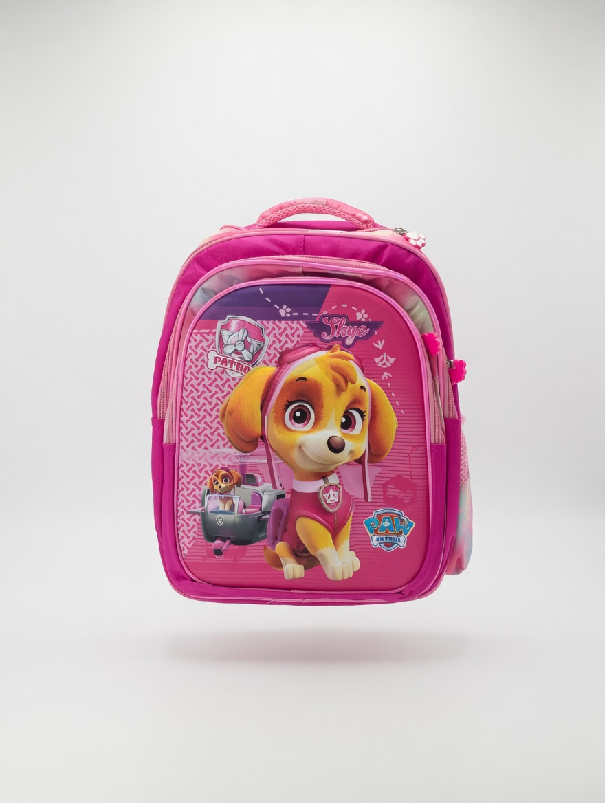 Cartable enfant personnages animés – Sac à dos scolaire coloré et confortable