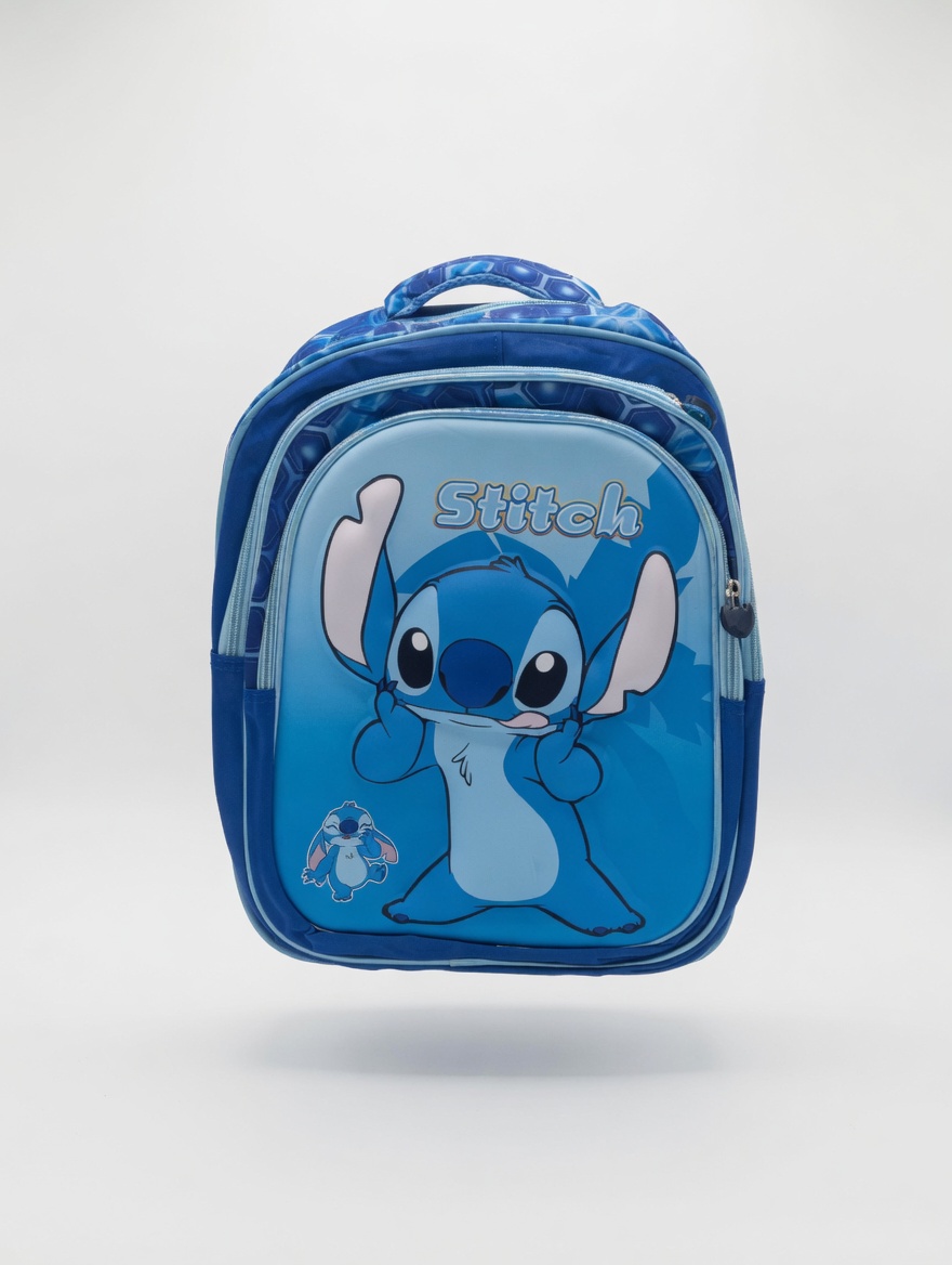 Cartable enfant personnages animés – Sac à dos scolaire coloré et confortable