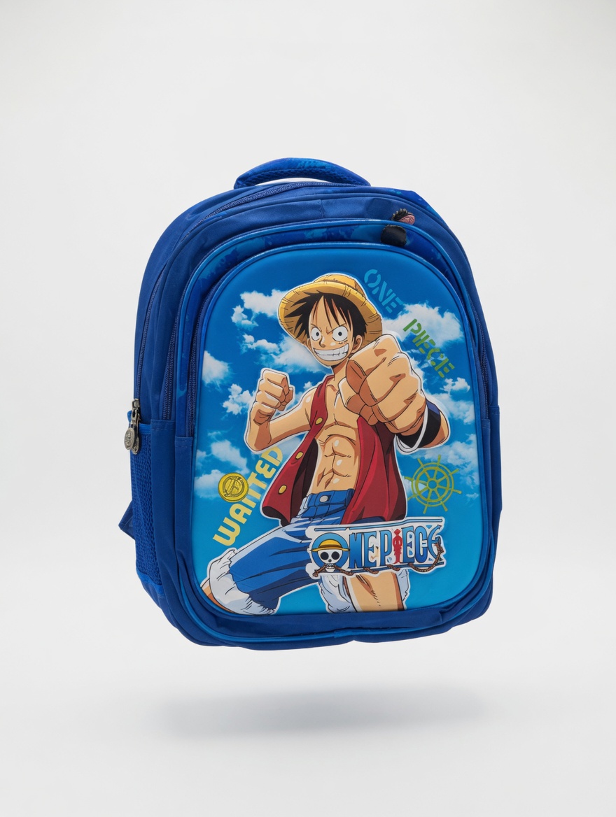 Cartable enfant personnages animés – Sac à dos scolaire coloré et confortable