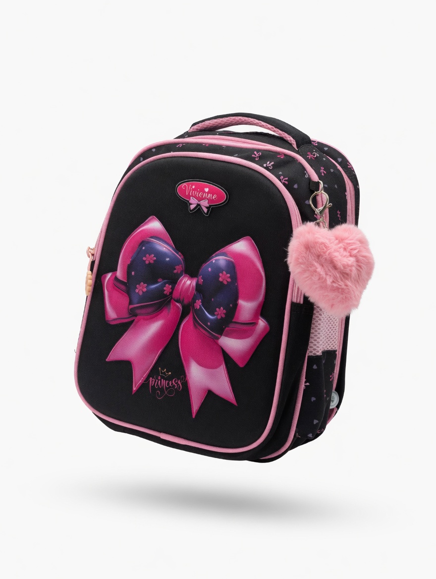Petit cartable enfant tendance – Sac à dos scolaire compact et léger