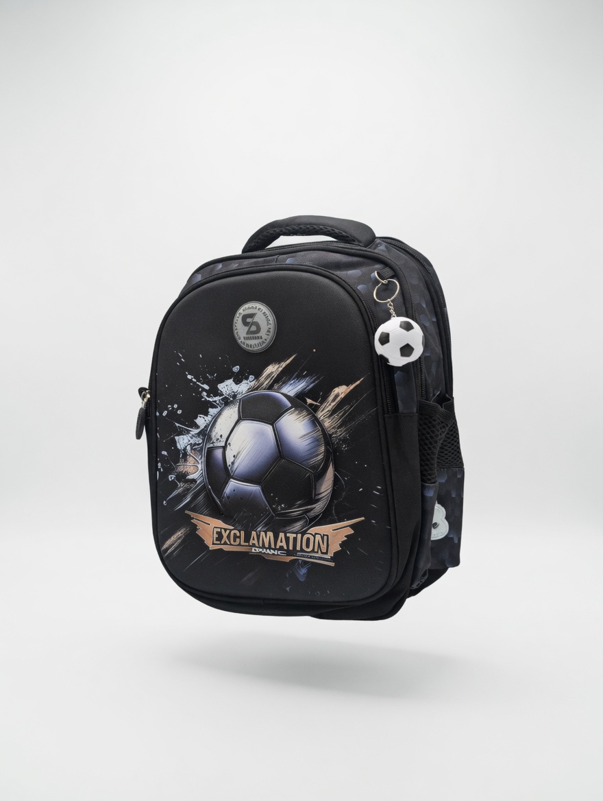 Petit cartable enfant tendance – Sac à dos scolaire compact et léger
