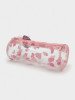 Trousse transparente enfant – Pochette scolaire PVC waterproof avec motifs tendance