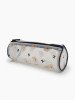 Trousse transparente enfant – Pochette scolaire PVC waterproof avec motifs tendance