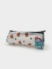 Trousse transparente enfant – Pochette scolaire PVC waterproof avec motifs tendance