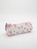Trousse transparente enfant – Pochette scolaire PVC waterproof avec motifs tendance