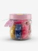 Pâte à modeler colorée pour enfants – Kit créatif 8 couleurs en pot réutilisable