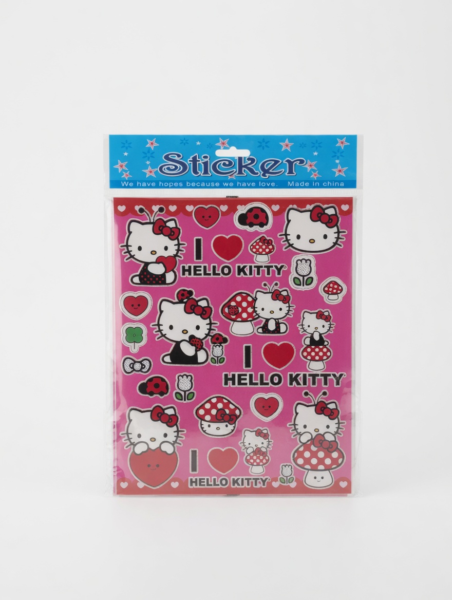 Stickers enfants personnages et héros – Autocollants décoratifs colorés pour cahiers et loisirs créatifs