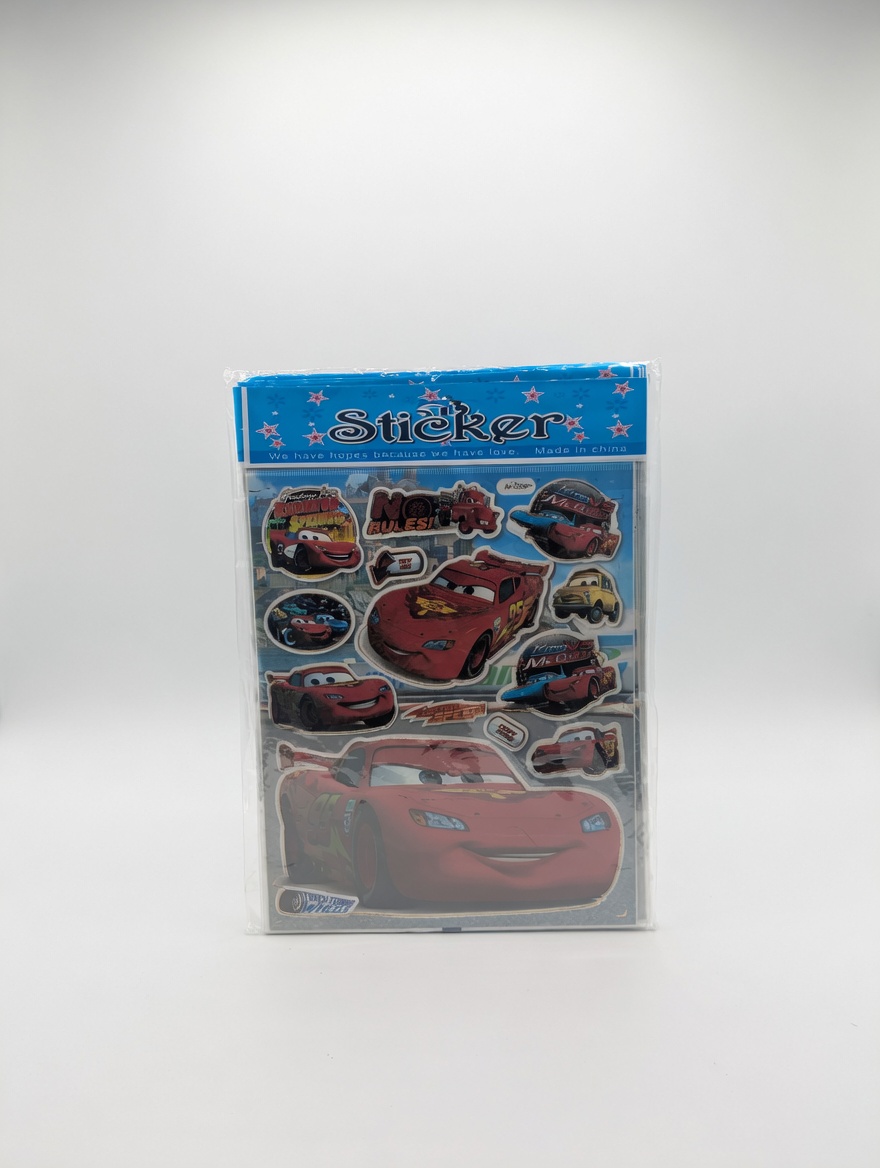 Stickers enfants personnages et héros – Autocollants décoratifs colorés pour cahiers et loisirs créatifs