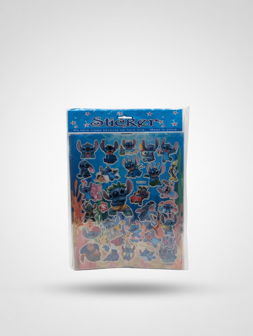 Stickers enfants personnages et héros – Autocollants décoratifs colorés pour cahiers et loisirs créatifs