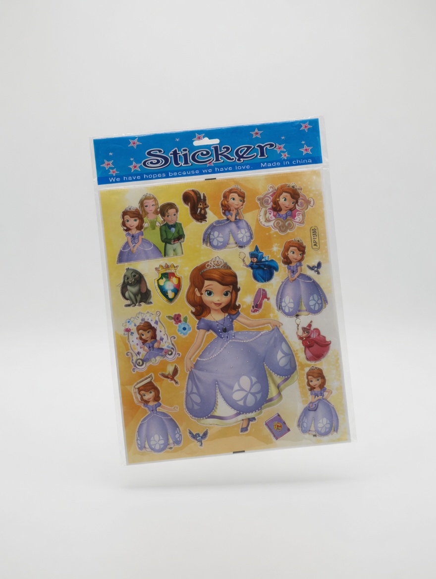 Stickers enfants personnages et héros – Autocollants décoratifs colorés pour cahiers et loisirs créatifs