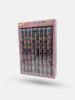 Coffret de masking tapes kawaii pour enfants – Rubans décoratifs My Melody et personnages cute